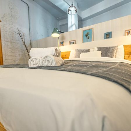 세비야 Loft-Style Ground Floor Flat 아파트 외부 사진