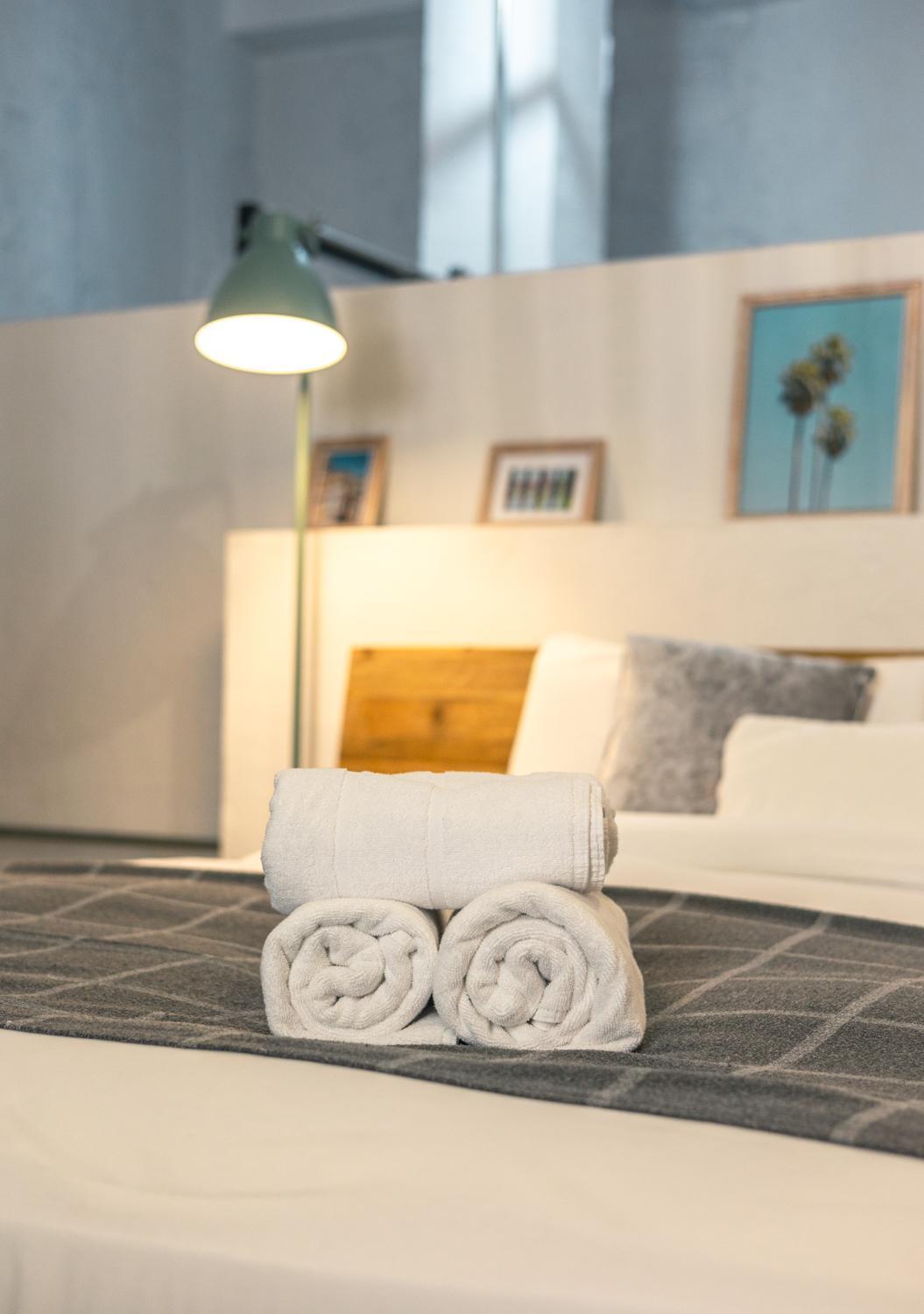 세비야 Loft-Style Ground Floor Flat 아파트 외부 사진