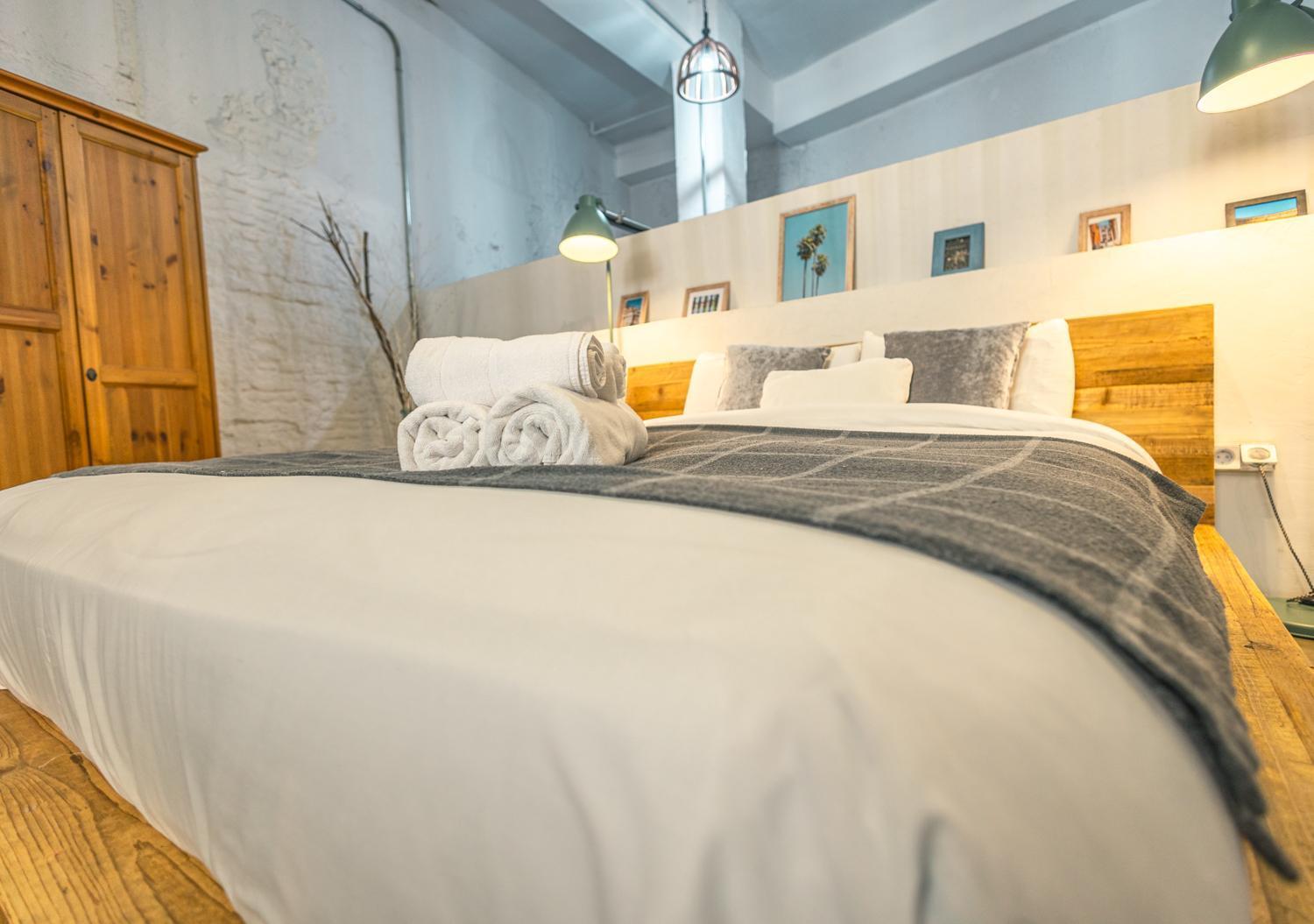 세비야 Loft-Style Ground Floor Flat 아파트 외부 사진