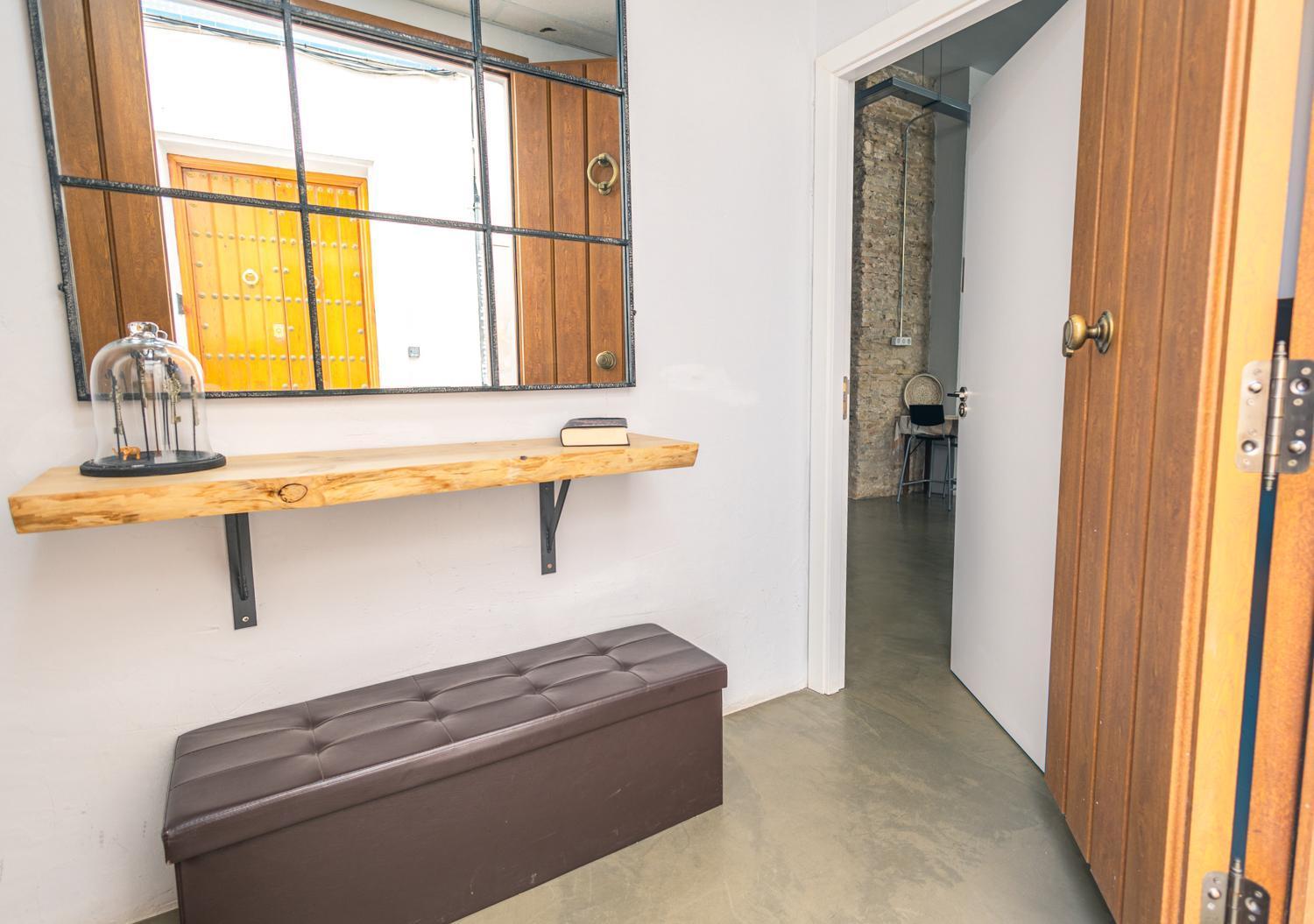 세비야 Loft-Style Ground Floor Flat 아파트 외부 사진