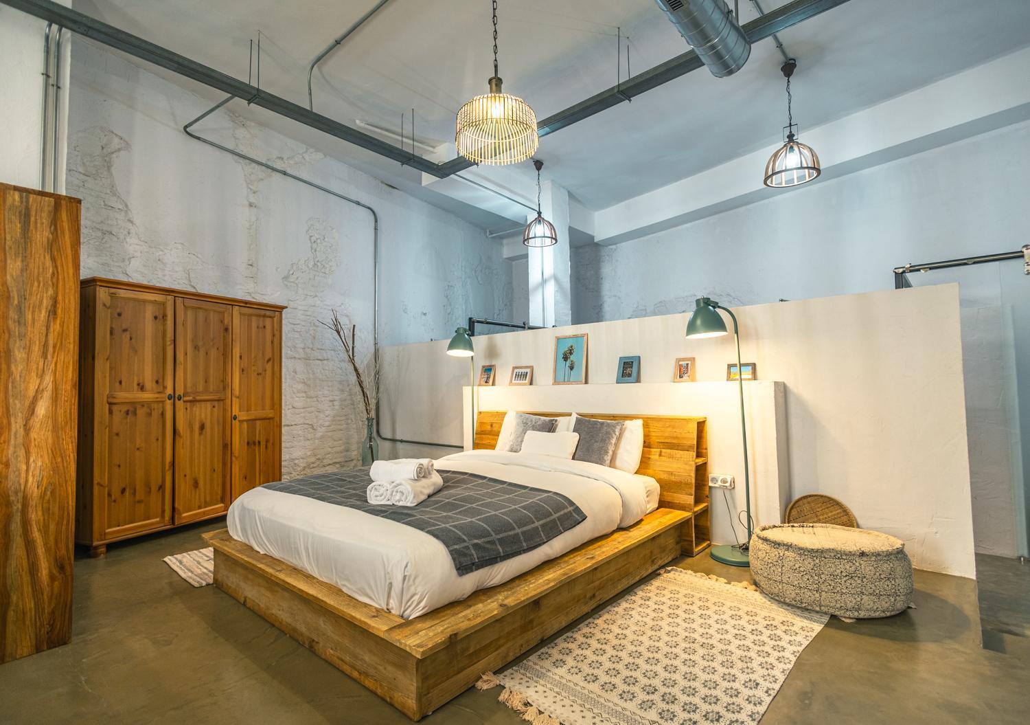 세비야 Loft-Style Ground Floor Flat 아파트 외부 사진