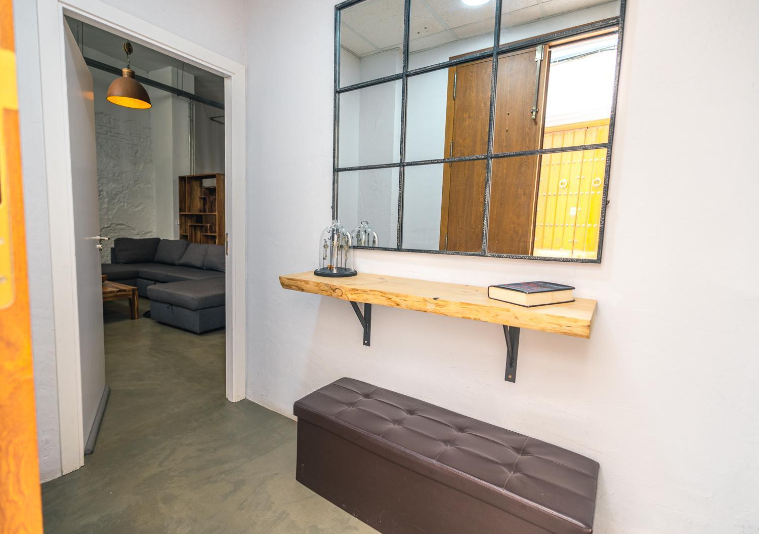 세비야 Loft-Style Ground Floor Flat 아파트 외부 사진