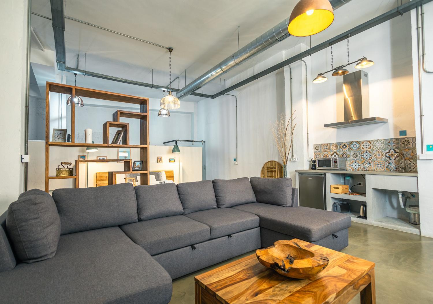 세비야 Loft-Style Ground Floor Flat 아파트 외부 사진