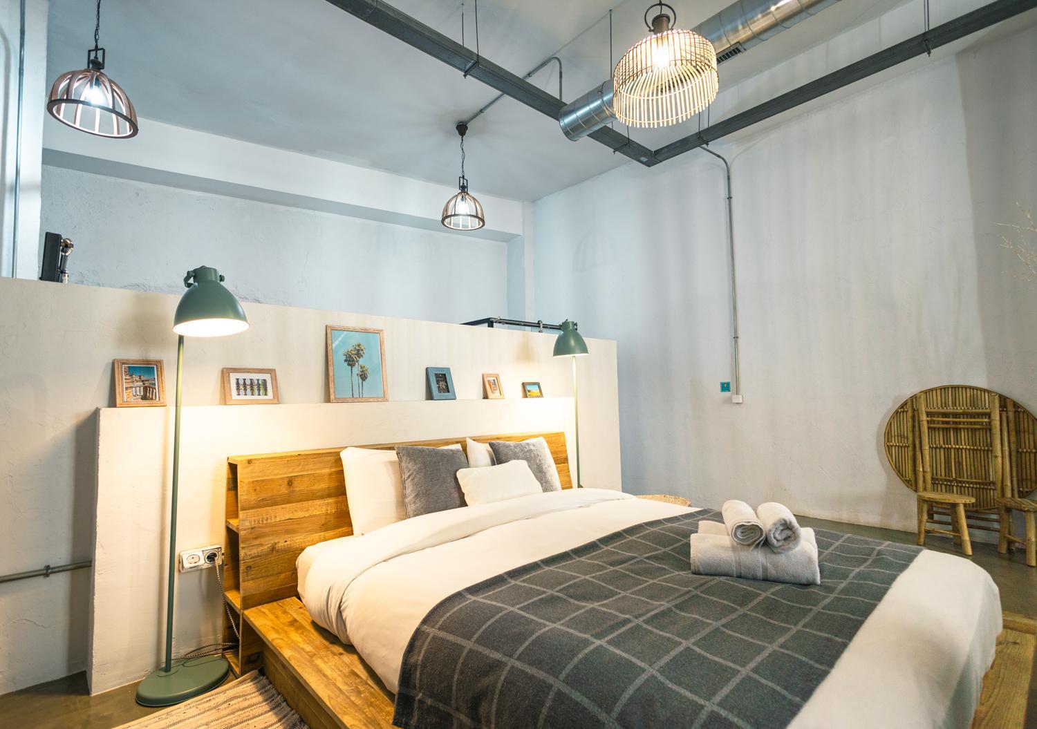 세비야 Loft-Style Ground Floor Flat 아파트 외부 사진