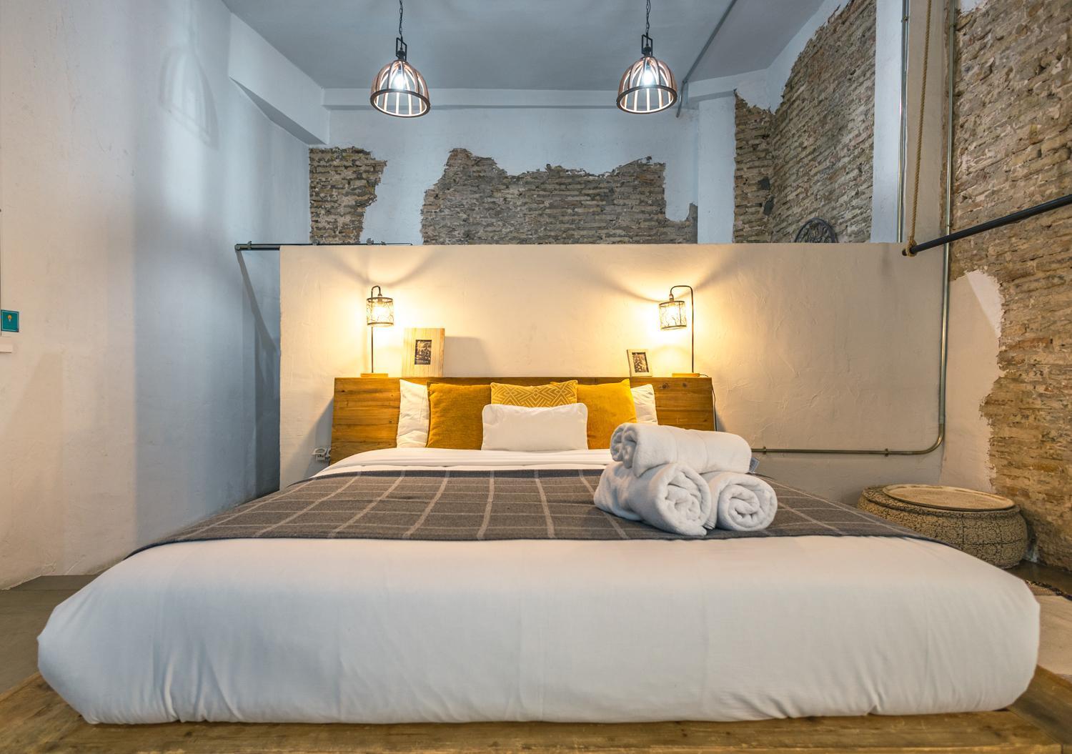 세비야 Loft-Style Ground Floor Flat 아파트 외부 사진