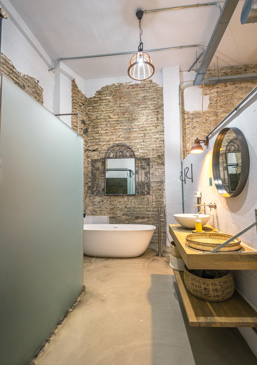 세비야 Loft-Style Ground Floor Flat 아파트 외부 사진