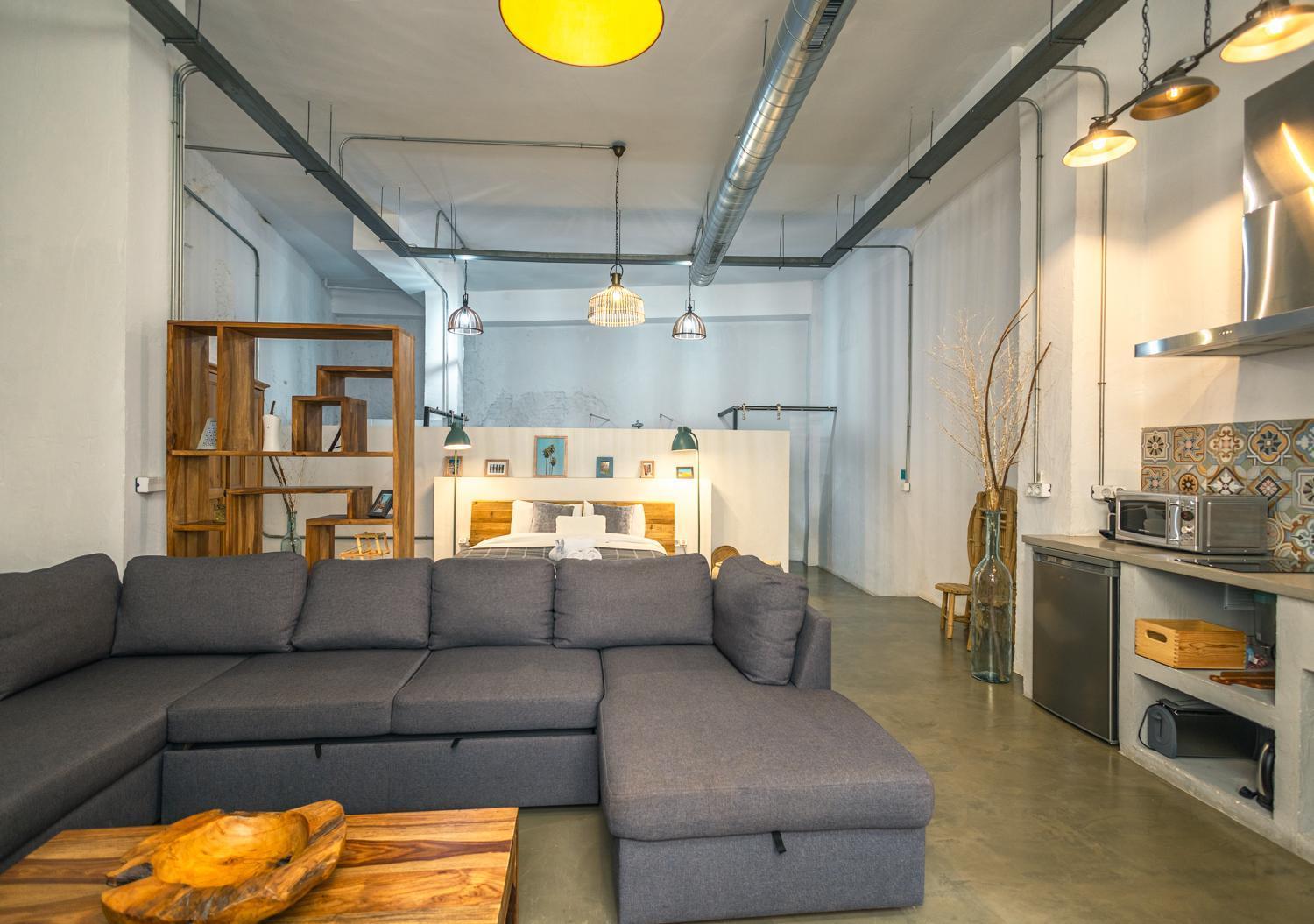 세비야 Loft-Style Ground Floor Flat 아파트 외부 사진