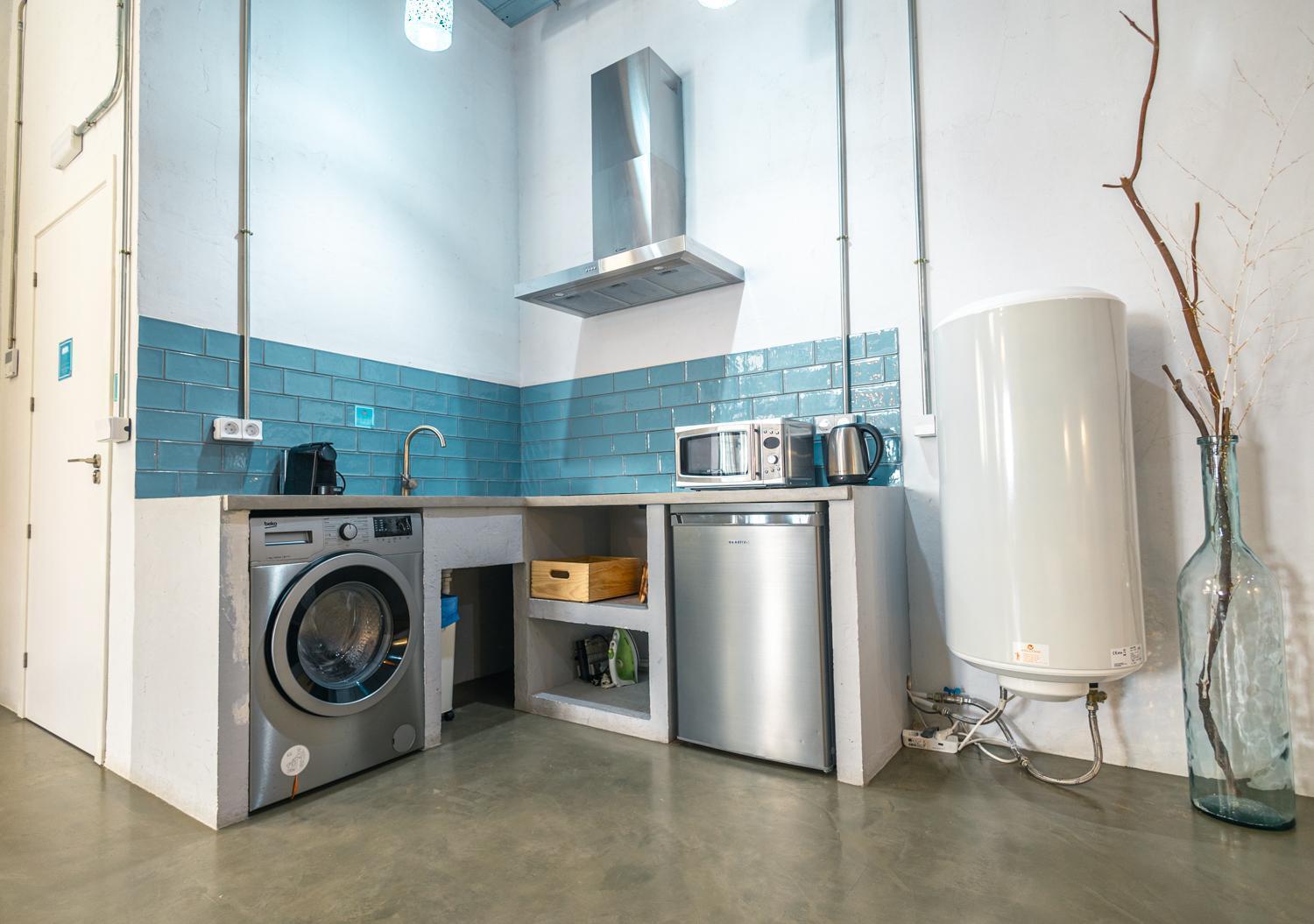 세비야 Loft-Style Ground Floor Flat 아파트 외부 사진
